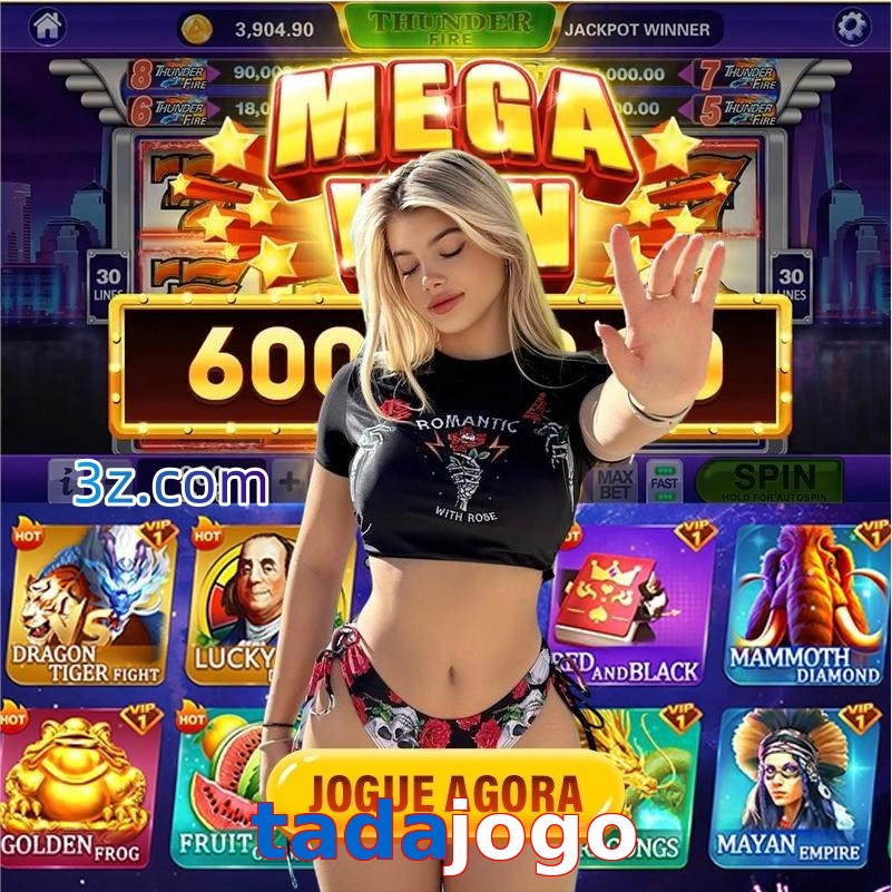 tadajogo games